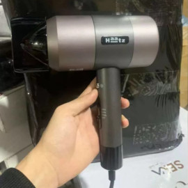 Máy sấy tóc Haatz Hàn Quốc CIM908 công suất 2200W với 3 mức gió thông minh