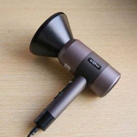 Máy sấy tóc Haatz Hàn Quốc CIM908 công suất 2200W với 3 mức gió thông minh