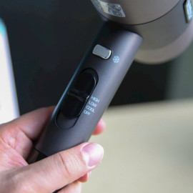 Máy sấy tóc Haatz Hàn Quốc CIM908 công suất 2200W với 3 mức gió thông minh