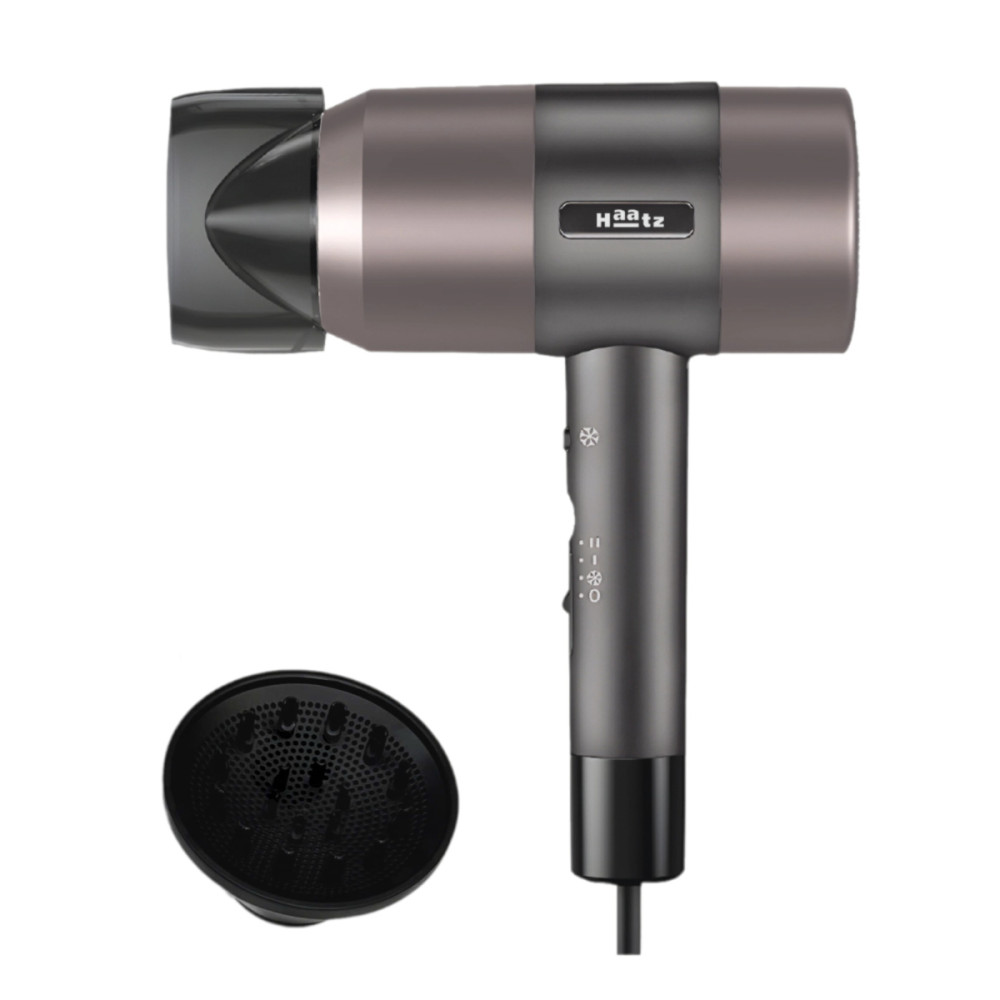 Máy sấy tóc Haatz Hàn Quốc CIM908 công suất 2200W với 3 mức gió thông minh