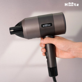 Máy sấy tóc Haatz Hàn Quốc CIM908 công suất 2200W với 3 mức gió thông minh