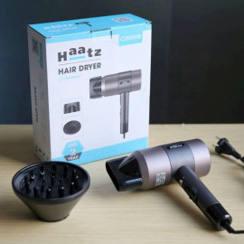 Máy sấy tóc Haatz Hàn Quốc CIM908 công suất 2200W với 3 mức gió thông minh