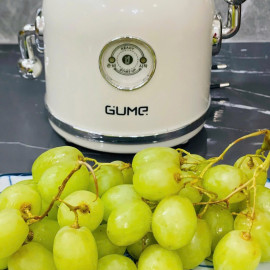 Máy xay sinh tố đa năng 2 cối 600ml Gume Korea GMB-01 lưỡi dao 6 cánh