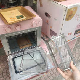 Nồi chiên không dầu Hawonkoo AFH-180 dung tích 18L chuẩn Hàn Quốc