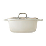 Nồi chống dính phủ gốm Haatz Hàn Quốc dung tích 2.2L size 20cm