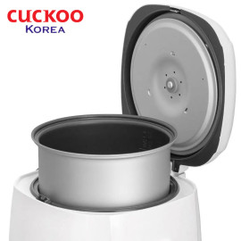 Nồi cơm điện Cuckoo CR-0632 dung tích 1.0L bảo hành 24 tháng, Made in Korea