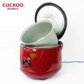Nồi cơm điện Cuckoo CR-1021R dung tích 1.8L chính hãng Made in Korea