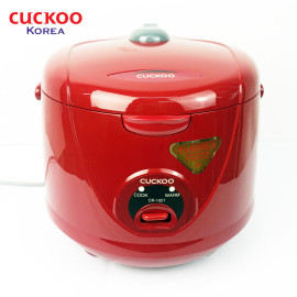 Nồi cơm điện Cuckoo CR-1021R dung tích 1.8L chính hãng Made in Korea