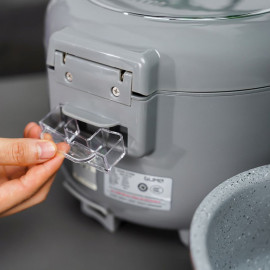 Nồi cơm điện đá Maifanite chống dính Gume Korea GM-RC13 dung tích 1,2L