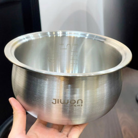 Nồi cơm điện tử tách đường ruột Inox 304 JIWON Hàn Quốc JW-34F dung tích 1.2L