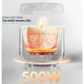 Nồi cơm điện tử ruột sứ Haatz Hàn Quốc CIM250 dung tích 1.4L