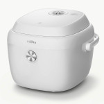 Nồi cơm điện tử giảm đường 1.6L Haatz Korea HRC160 ruột inox 316
