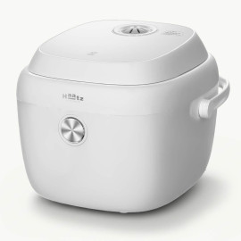 Nồi cơm điện tử giảm đường 1.6L Haatz Korea HRC160 ruột inox 316