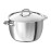 Nồi luộc gà Inox 304 cao cấp 5 đáy Edelkochen Hàn Quốc 28cm