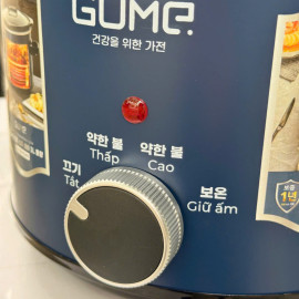 Nồi kho cá, nấu cháo chậm Gume Hàn Quốc 3L PC2303