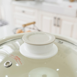 Nồi nấu chậm, hầm nhừ Haatz CIM361 dung tích 3L, công suất 215W