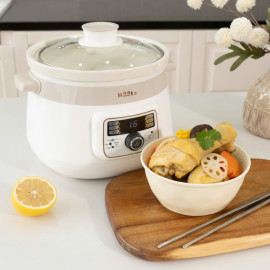 Nồi nấu chậm, hầm nhừ Haatz CIM361 dung tích 3L, công suất 215W