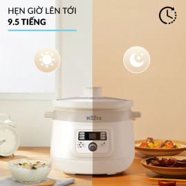 Nồi nấu chậm, hầm nhừ Haatz CIM361 dung tích 3L, công suất 215W