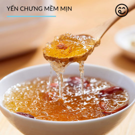 Nồi nấu chậm, hầm nhừ Haatz CIM361 dung tích 3L, công suất 215W