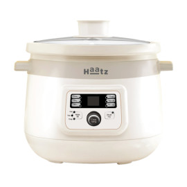Nồi nấu chậm, hầm nhừ Haatz CIM361 dung tích 3L, công suất 215W