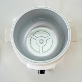 Nồi nấu chậm, hầm nhừ Haatz CIM361 dung tích 3L, công suất 215W