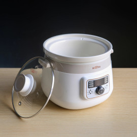 Nồi nấu chậm, hầm nhừ Haatz CIM361 dung tích 3L, công suất 215W