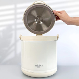 Nồi ủ chân không 4.5L Haatz Hàn Quốc CIM600, bảo hành 2 năm
