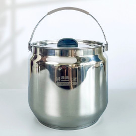 Nồi ủ chân không 4.5L Haatz Hàn Quốc CIM600, bảo hành 2 năm