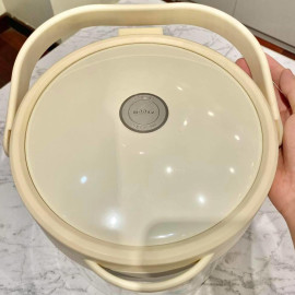 Nồi ủ chân không 4.5L Haatz Hàn Quốc CIM600, bảo hành 2 năm