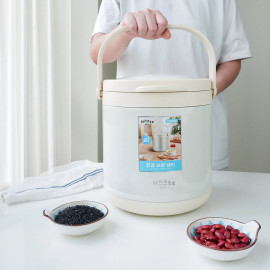 Nồi ủ chân không 4.5L Haatz Hàn Quốc CIM600, bảo hành 2 năm