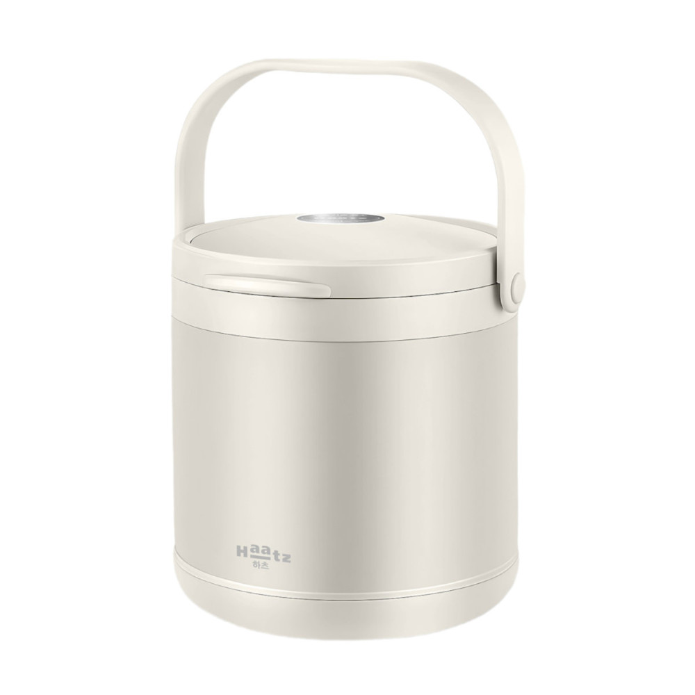 Nồi ủ chân không 4.5L Haatz Hàn Quốc CIM600, bảo hành 2 năm