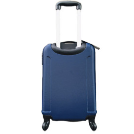 Vali du lịch xách tay có khóa số LocknLock Travel Zone LTZ615BLU 20inch - Ensure Gold