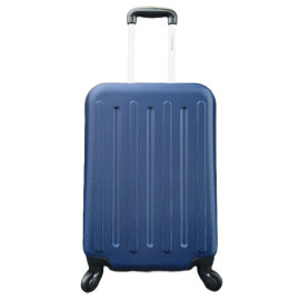 Vali du lịch xách tay có khóa số LocknLock Travel Zone LTZ615BLU 20inch - Ensure Gold