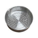 Xửng hấp Inox 304 Kims Cook Hàn Quốc size 24cm, bảo hành 2 năm