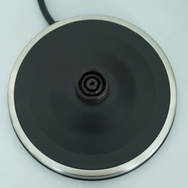 Ấm đun siêu tốc inox Bosch TWK6M480 dung tích 1.7l, công suất 2400W hàng Đức