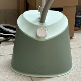 Bàn ủi hơi nước đứng Philips STE1010/70 1600W, hơi phun 32g/phút