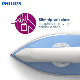 Bàn ủi khô Philips DST0520/20 công suất 1200W - Bảo Hành 2 năm