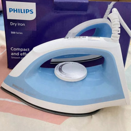 Bàn ủi khô Philips DST0520/20 công suất 1200W - Bảo Hành 2 năm