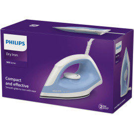 Bàn ủi khô Philips DST0520/20 công suất 1200W - Bảo Hành 2 năm
