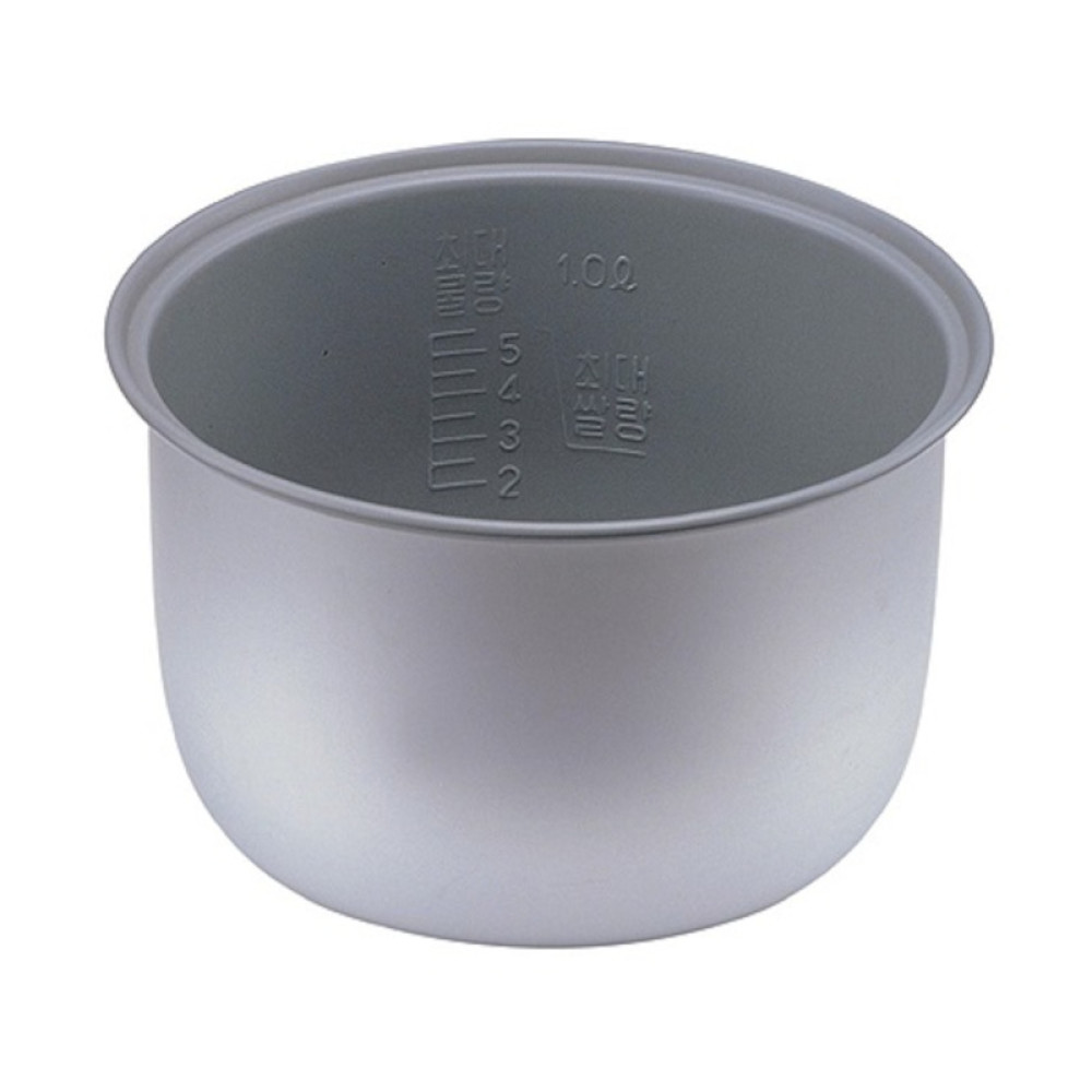 Ruột nồi cơm điện cơ 1.8L Cuckoo CR-1021 Made in Korea, hàng chính hãng