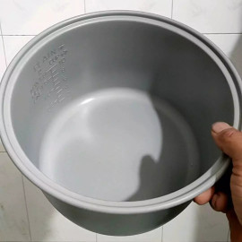 Ruột nồi cơm điện cơ 1.8L Cuckoo CR-1021 Made in Korea, hàng chính hãng