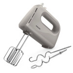 Máy đánh trứng cầm tay Philips HR3705/20 công suất 300W, bảo hành 2 năm