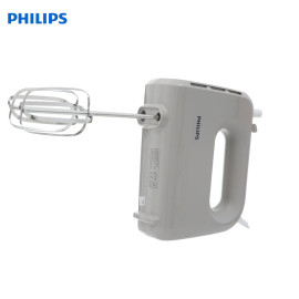 Máy đánh trứng cầm tay Philips HR3705/20 công suất 300W, bảo hành 2 năm