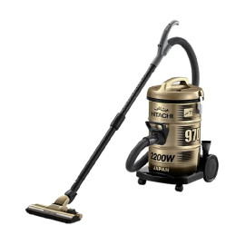 Máy hút bụi công nghiệp Hitachi CV-970Y 24CV TG công suất 2200W xuất xứ Thái Lan