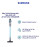 Máy hút bụi cầm tay không dây Samsung Jet60 Turbo VS15A6031R1/SV