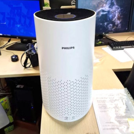 Máy lọc không khí Philips AC1715/20 công suất 27W, điểu khiển bằng giọng nói