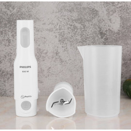 Máy xay cầm tay đa năng ProMix Philips HR2531 công suất 650W