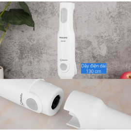 Máy xay cầm tay đa năng ProMix Philips HR2531 công suất 650W