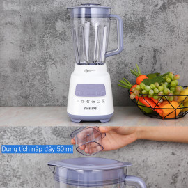 Máy xay sinh tố đa năng Philips HR2221/00 công suất 700W, xuất xứ Indonesia