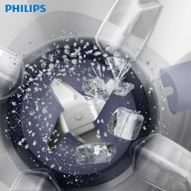 Máy xay sinh tố đa năng Philips HR2221/00 công suất 700W, xuất xứ Indonesia